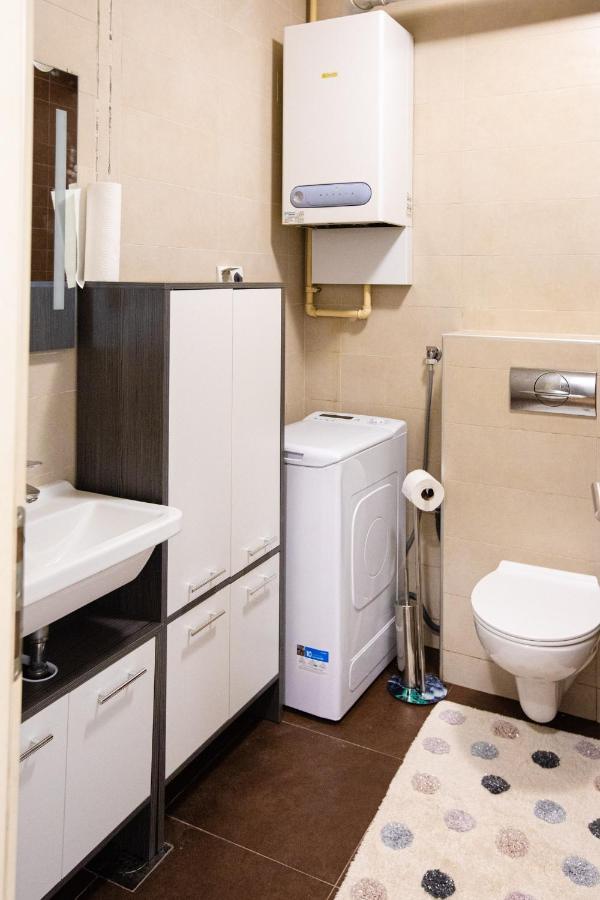 Apartmani 6M I M5 Zagreb Exterior foto