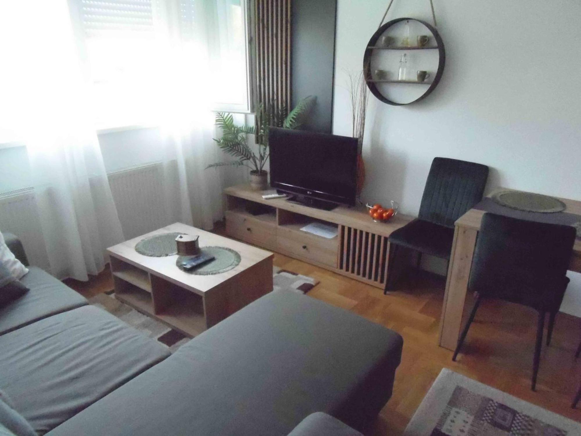 Apartmani 6M I M5 Zagreb Exterior foto