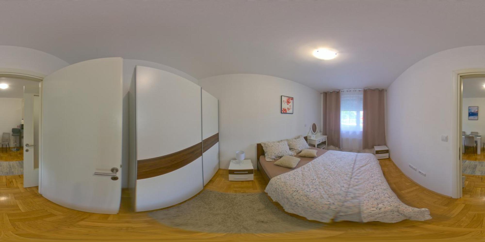 Apartmani 6M I M5 Zagreb Exterior foto